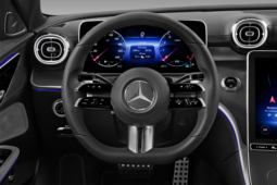 
										MERCEDES CLASSE C  300 E 9G-TRONIC E-HYBRID EQ AMG LINE plein									