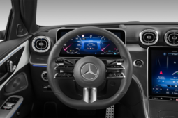 
										MERCEDES CLASSE C BREAK  300 E 9G-TRONIC E-HYBRID EQ AMG LINE plein									