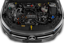 
										MERCEDES EQB  350 4MATIC AMG LINE plein									