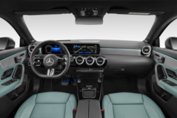 
										MERCEDES CLASSE A  200 D 8G-DCT AMG LINE plein									