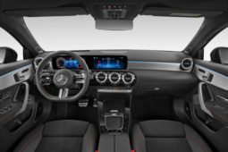 
										MERCEDES CLASSE A BERLINE  CLASSE A 200 D 8G-DCT AMG LINE plein									