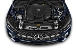 
										MERCEDES GLC  400 E 9G-TRONIC 4MATIC AMG LINE plein									