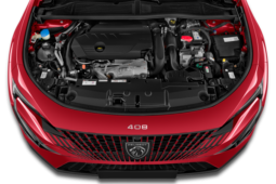 
										PEUGEOT 408  PHEV 225 E-EAT8 GT plein									