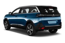 
										PEUGEOT 5008  BLUEHDI 130CH S&S EAT8 GT plein									