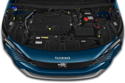 
										PEUGEOT 5008  BLUEHDI 130CH S&S EAT8 GT plein									