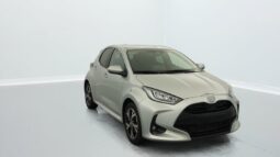 
										TOYOTA YARIS HYBRIDE  116H DESIGN plein									