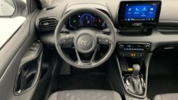 
										TOYOTA YARIS HYBRIDE  116H DESIGN plein									