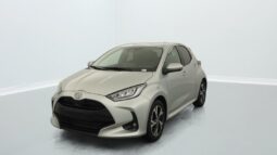 
										TOYOTA YARIS HYBRIDE  116H DESIGN plein									