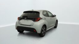 
										TOYOTA YARIS HYBRIDE  116H DESIGN plein									