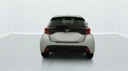 
										TOYOTA YARIS HYBRIDE  116H DESIGN plein									