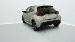 
										TOYOTA YARIS HYBRIDE  116H DESIGN plein									