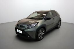 
										TOYOTA AYGO X  1.0 VVT-I 72 DESIGN plein									