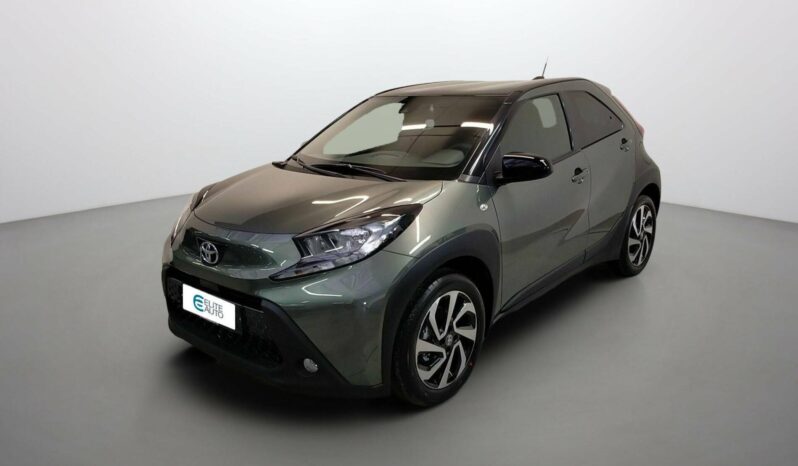 
								TOYOTA AYGO X  1.0 VVT-I 72 DESIGN plein									