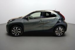 
										TOYOTA AYGO X  1.0 VVT-I 72 DESIGN plein									