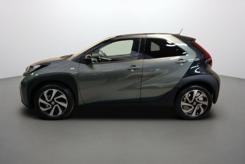 
								TOYOTA AYGO X  1.0 VVT-I 72 DESIGN plein									