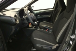 
										TOYOTA AYGO X  1.0 VVT-I 72 DESIGN plein									