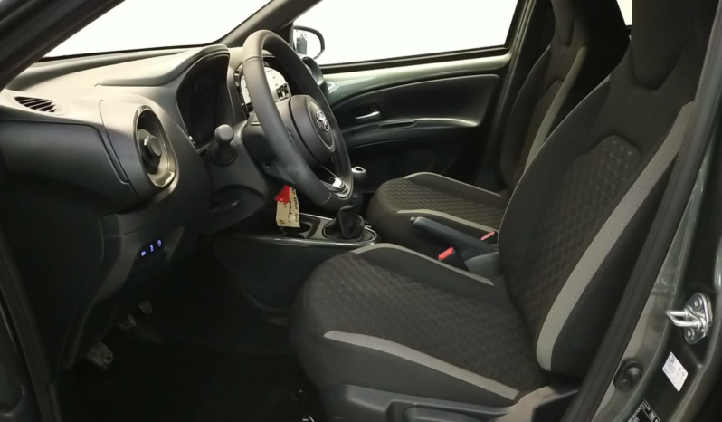 
								TOYOTA AYGO X  1.0 VVT-I 72 DESIGN plein									