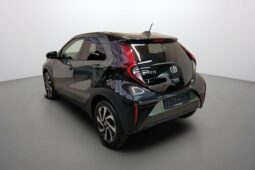 
										TOYOTA AYGO X  1.0 VVT-I 72 DESIGN plein									