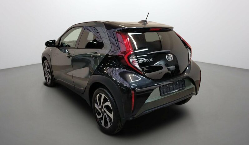 
								TOYOTA AYGO X  1.0 VVT-I 72 DESIGN plein									