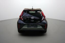 
										TOYOTA AYGO X  1.0 VVT-I 72 DESIGN plein									