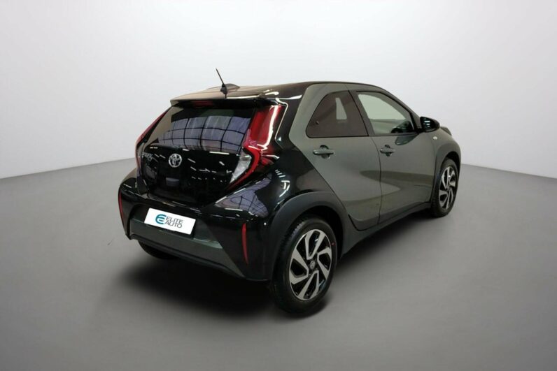 
								TOYOTA AYGO X  1.0 VVT-I 72 DESIGN plein									