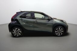 
										TOYOTA AYGO X  1.0 VVT-I 72 DESIGN plein									