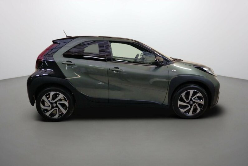 
								TOYOTA AYGO X  1.0 VVT-I 72 DESIGN plein									