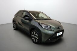 
										TOYOTA AYGO X  1.0 VVT-I 72 DESIGN plein									