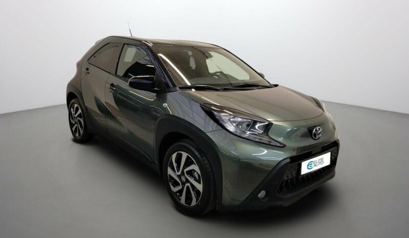 
								TOYOTA AYGO X  1.0 VVT-I 72 DESIGN plein									