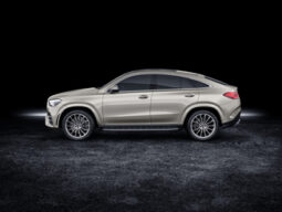 
										Mercedes-Benz GLE 400d Coupé 2023 AMG plein									