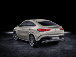 
										Mercedes-Benz GLE 400d Coupé 2023 AMG plein									