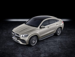 
										Mercedes-Benz GLE 400d Coupé 2023 AMG plein									