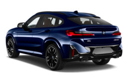 
										BMW X4  M40D 340 CH BVA8 plein									