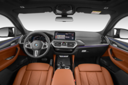 
										BMW X4  M40D 340 CH BVA8 plein									