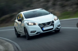 Nissan Micra 2018