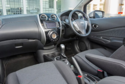 
										NISSAN NOTE plein									