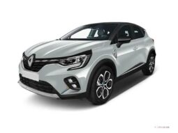 RENAULT Captur Techno E-Tech full hybrid 145