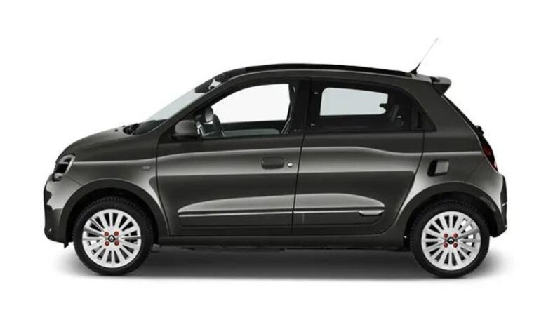 
								RENAULT Twingo Equilibre Twingo III E-Tech 5 plein									