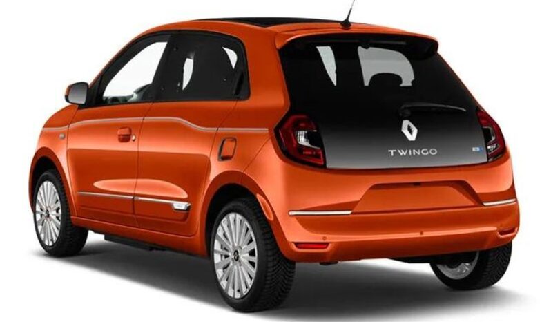 
								RENAULT Twingo Equilibre Twingo III E-Tech 5 plein									