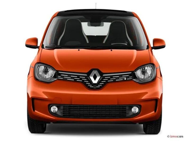 
								RENAULT Twingo Equilibre Twingo III E-Tech 5 plein									