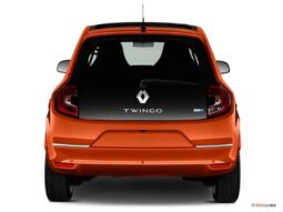 
										RENAULT Twingo Equilibre Twingo III E-Tech 5 plein									