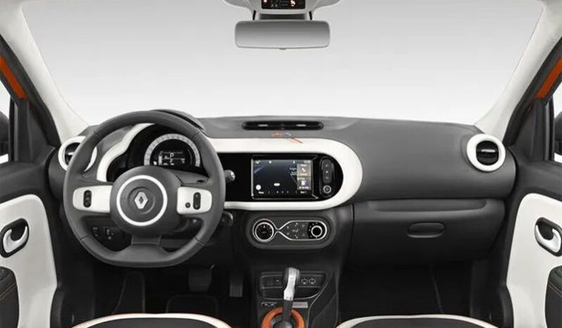 
								RENAULT Twingo Equilibre Twingo III E-Tech 5 plein									