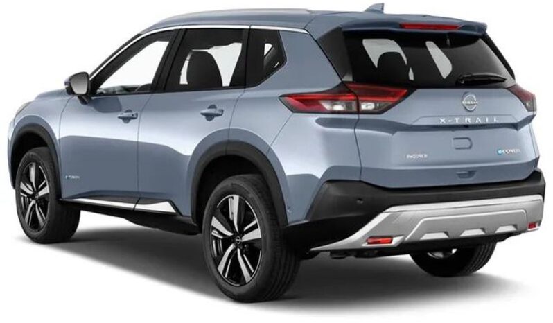 
								NISSAN X-Trail Tekna e-POWER 204 ch plein									