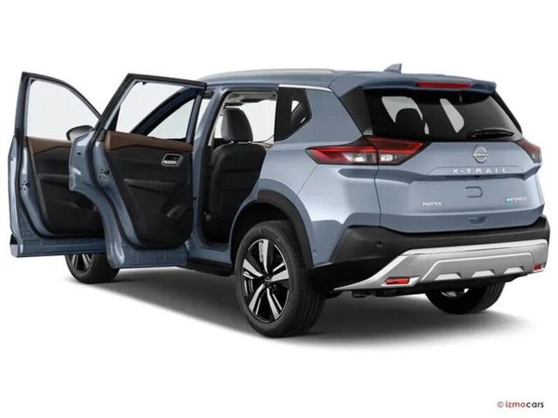 
								NISSAN X-Trail Acenta e-POWER 204 ch plein									