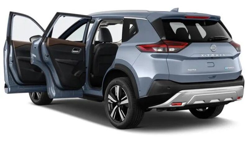 
								NISSAN X-Trail Acenta e-POWER 204 ch plein									