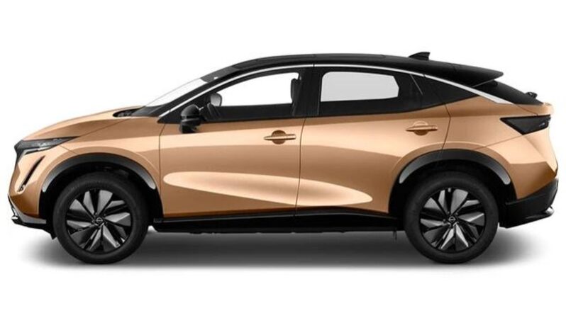 
								NISSAN Ariya Evolve Electrique 87kWh e-4ORCE 306 ch 5 Portes plein									