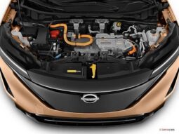 
										NISSAN Ariya Evolve Electrique 87kWh e-4ORCE 306 ch 5 Portes plein									