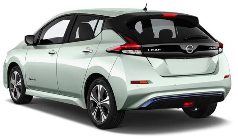 
								NISSAN Leaf N-Connecta Electrique 40kWh plein									