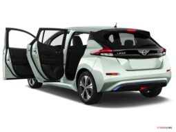 
										NISSAN Leaf N-Connecta Electrique 40kWh plein									