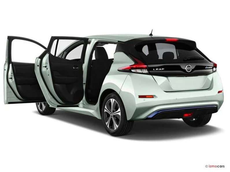 
								NISSAN Leaf N-Connecta Electrique 40kWh plein									